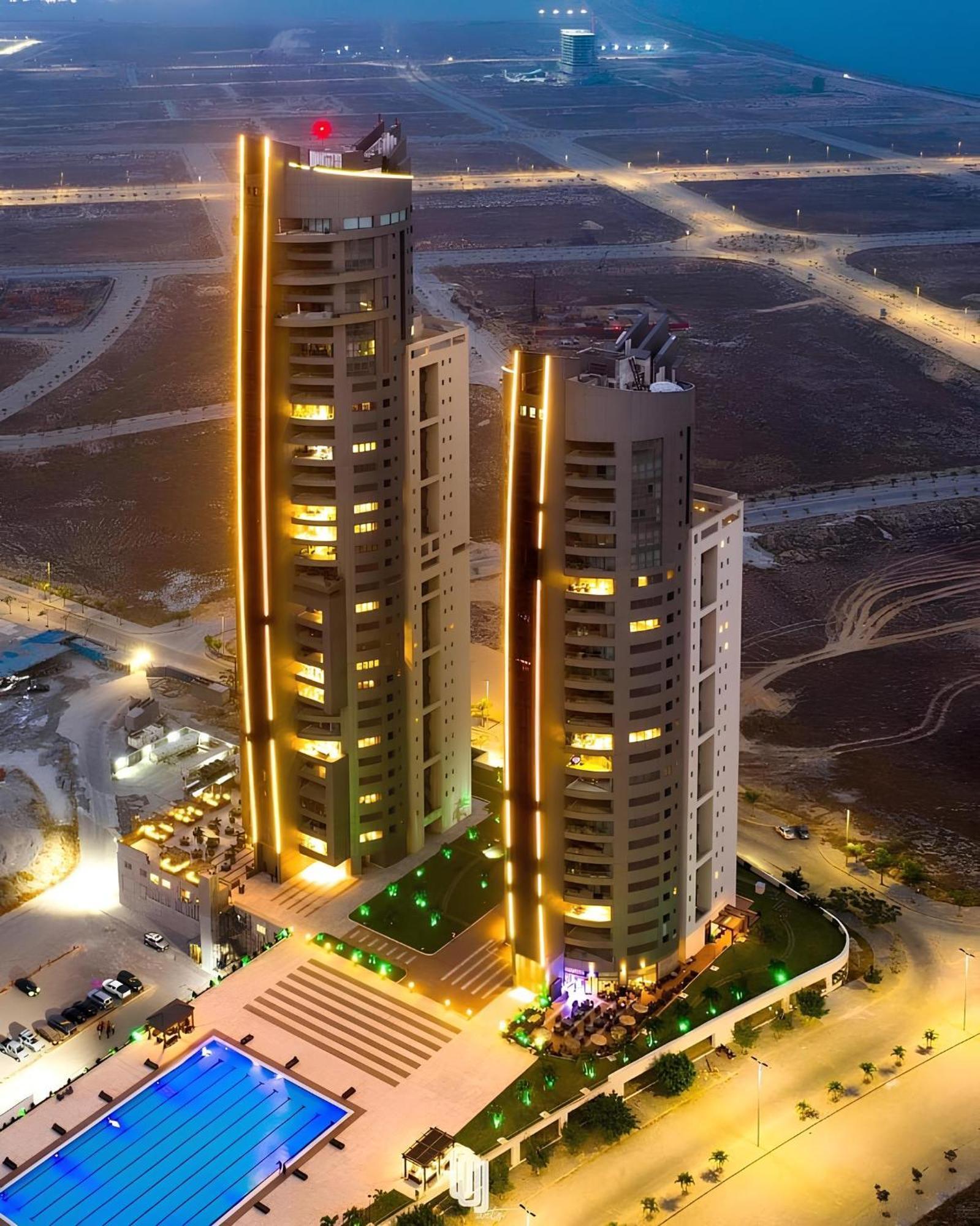 Eko Pearl Towers, Eko Atlantic Apartments By Nairahomes Lagos Buitenkant foto