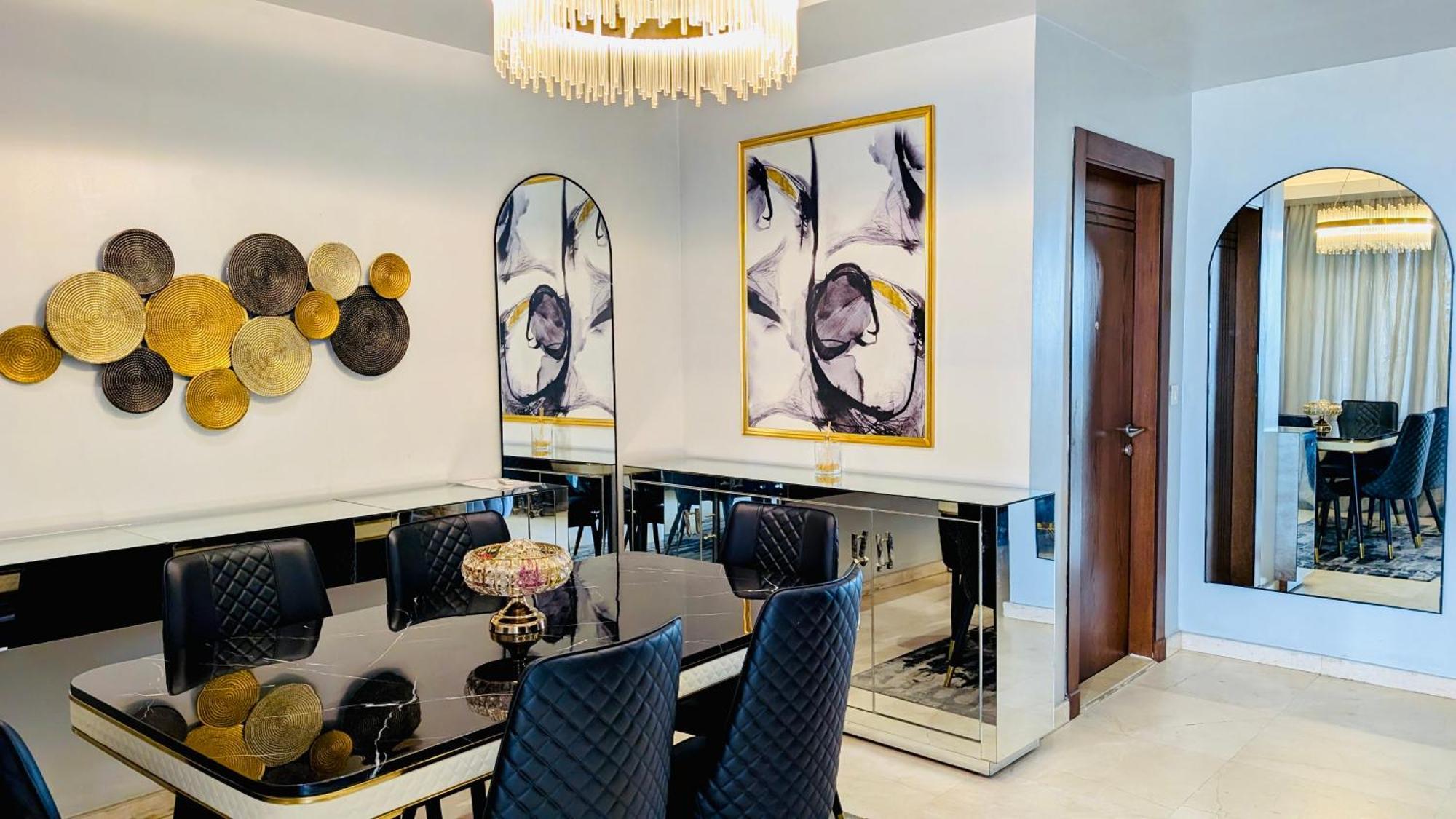 Eko Pearl Towers, Eko Atlantic Apartments By Nairahomes Lagos Buitenkant foto