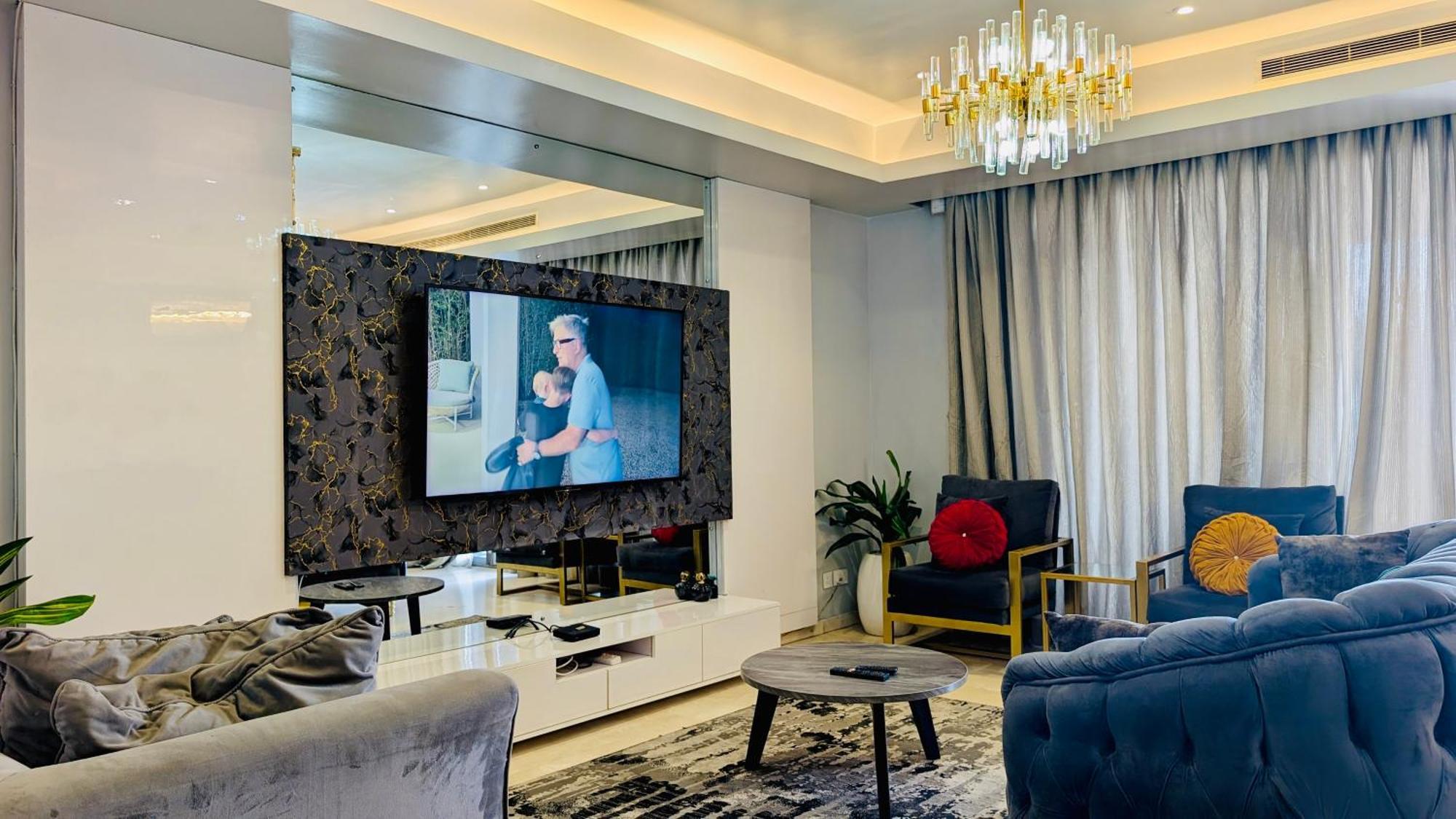 Eko Pearl Towers, Eko Atlantic Apartments By Nairahomes Lagos Buitenkant foto